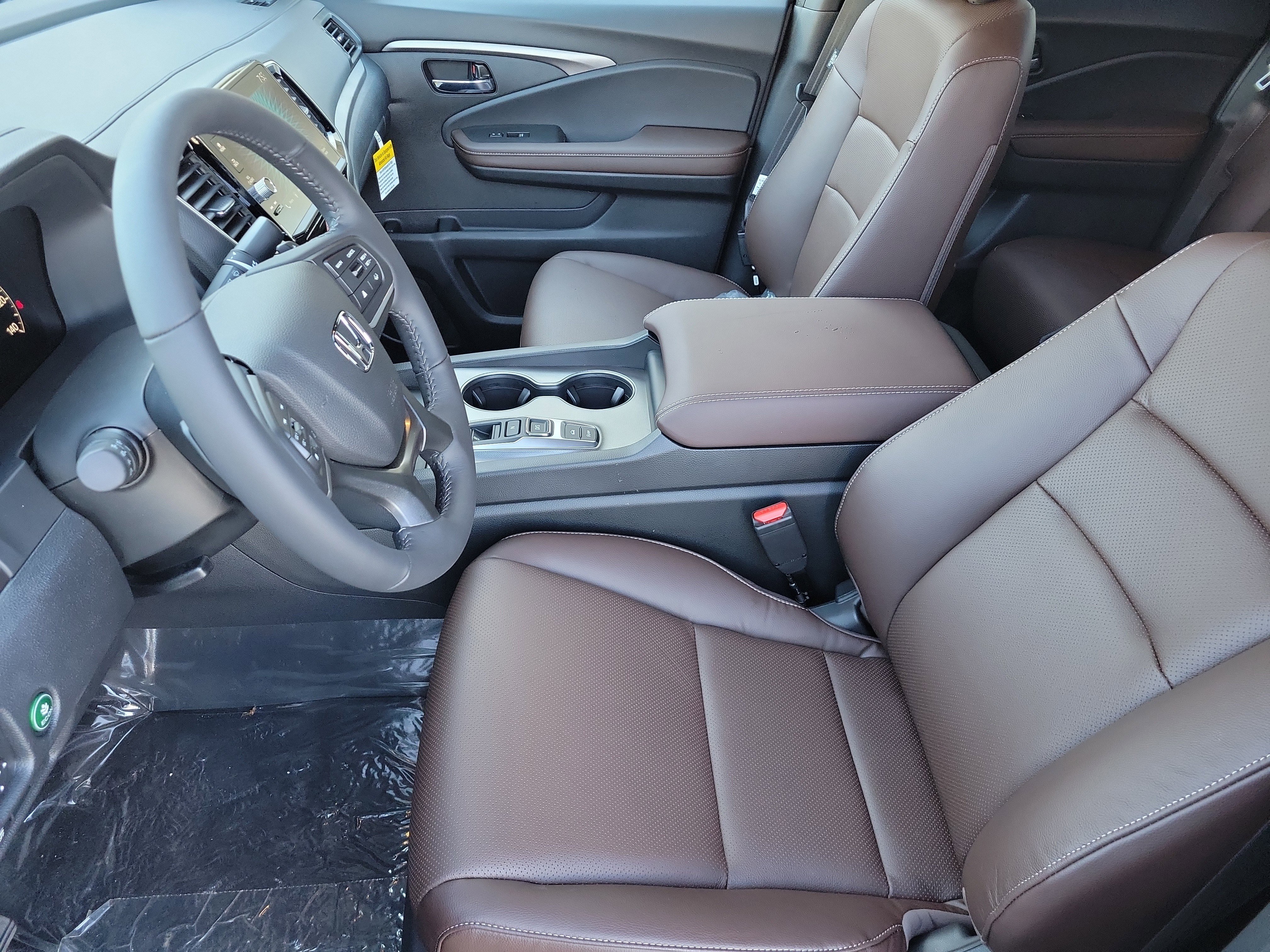 New 2026 Honda Ridgeline RTL image 9