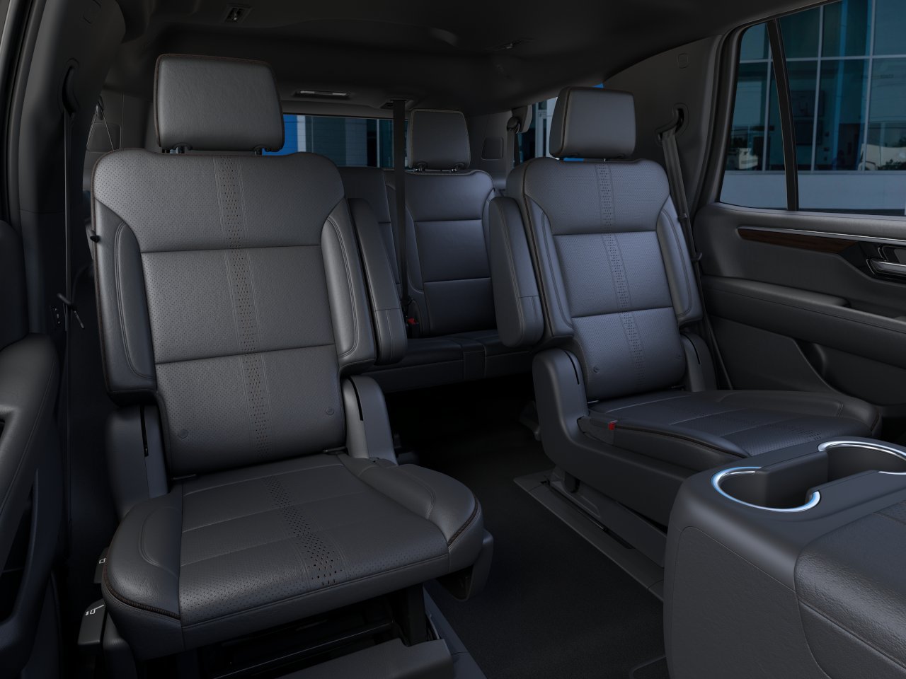 New 2026 Chevrolet Tahoe High Country AWD/4WD image 17