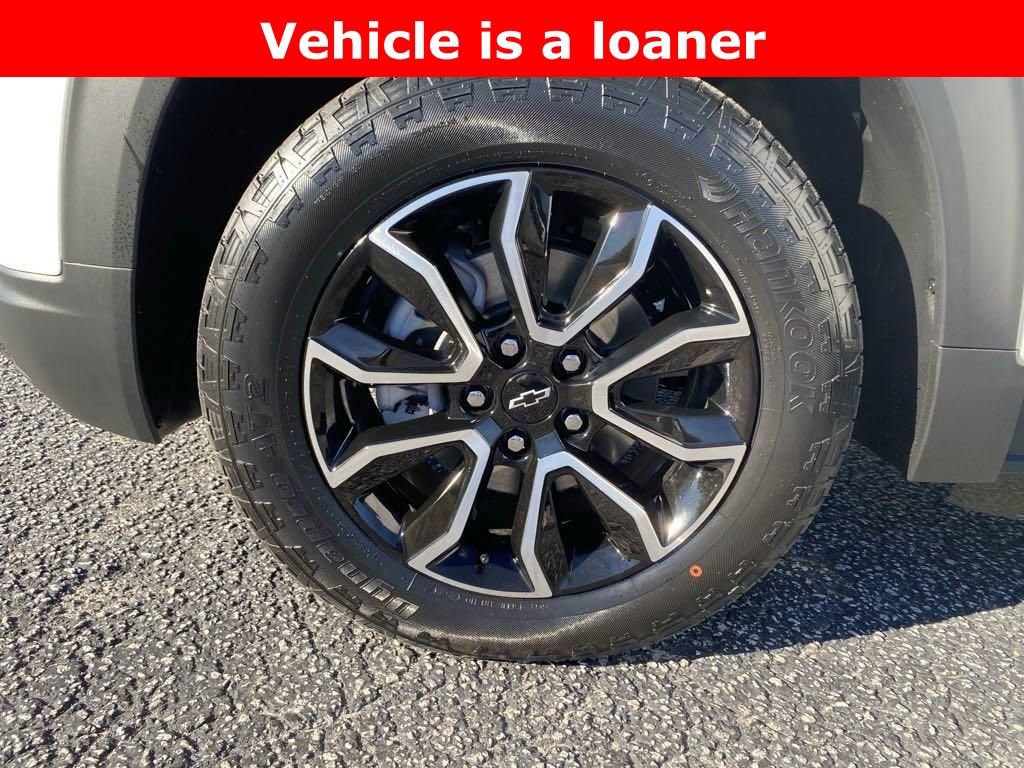 New 2025 Chevrolet TrailBlazer ACTIV w/ Convenience Package image 22