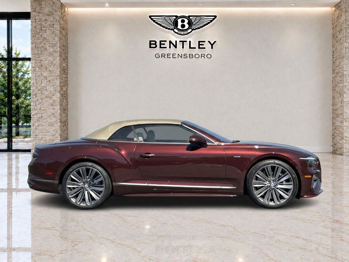 New 2025 Bentley Continental GT Speed AWD/4WD image 7