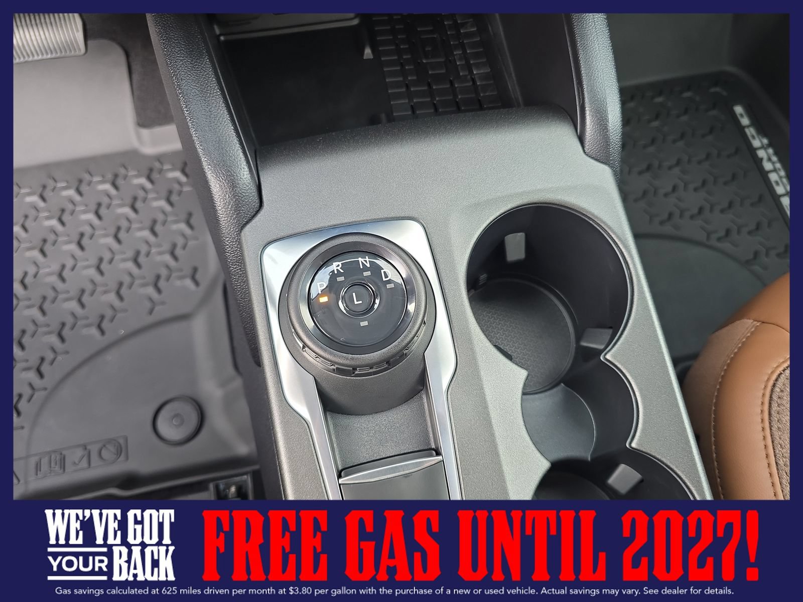 New 2025 Ford Bronco Sport Outer Banks w/ Outer Banks Tech Package+ AWD/4WD image 24