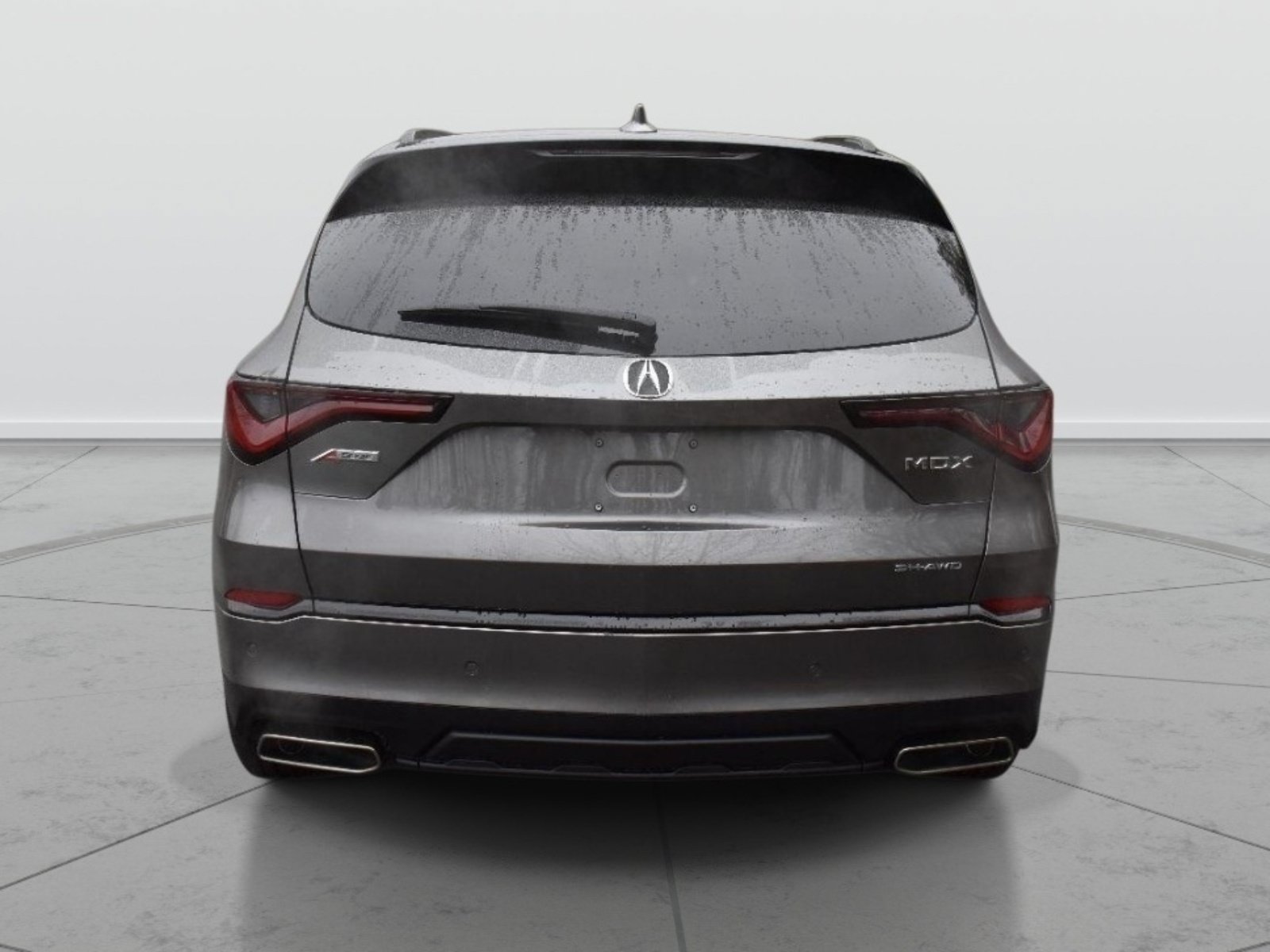 New 2026 Acura MDX A-Spec w/ Advance Package AWD/4WD image 6