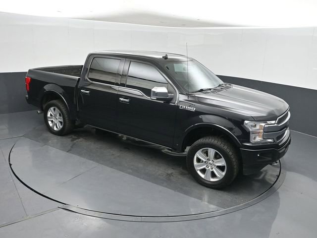 Used 2020 Ford F150 Platinum w/ Equipment Group 701A Luxury AWD/4WD image 30