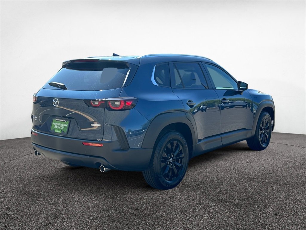 New 2025 MAZDA CX-50 AWD 2.5 S w/ Premium Package image 6