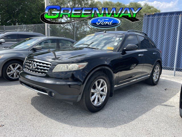 Used 2007 INFINITI FX35 2WD