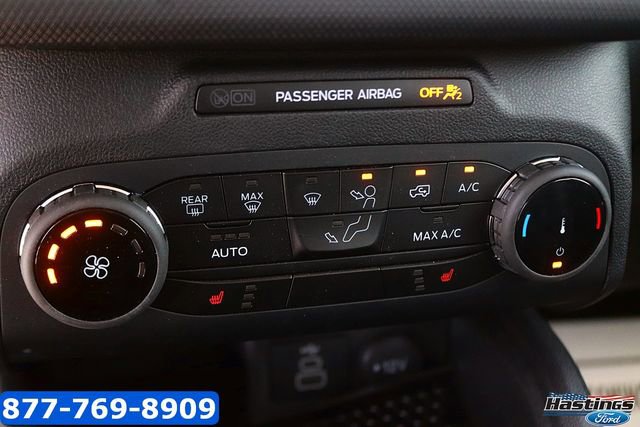 Certified 2024 Ford Bronco Sport Heritage w/ Heritage Convenience Package image 23