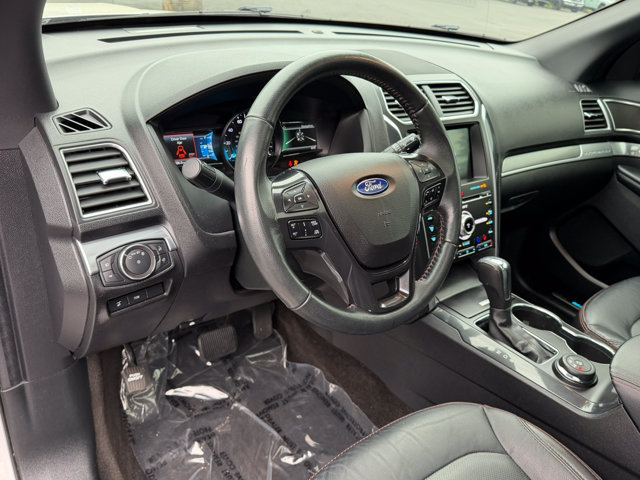 Certified 2018 Ford Explorer Sport w/ Equipment Group 401A AWD/4WD image 12