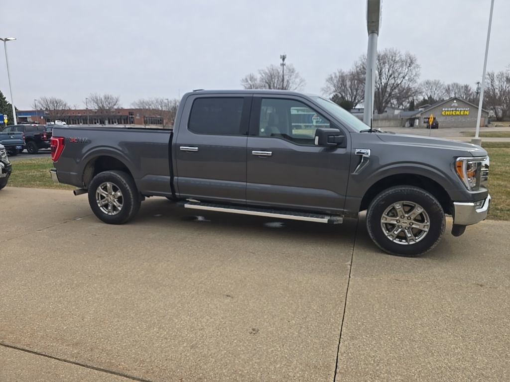 Used 2023 Ford F150 XLT w/ Equipment Group 302A High image 8
