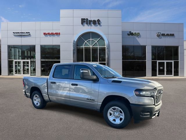 New 2026 RAM 1500 Tradesman image 1