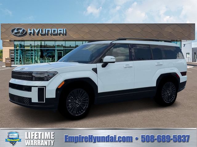 New 2026 Hyundai Santa Fe Calligraphy AWD/4WD image 2