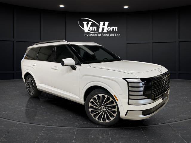 New 2026 Hyundai Palisade Calligraphy image 1