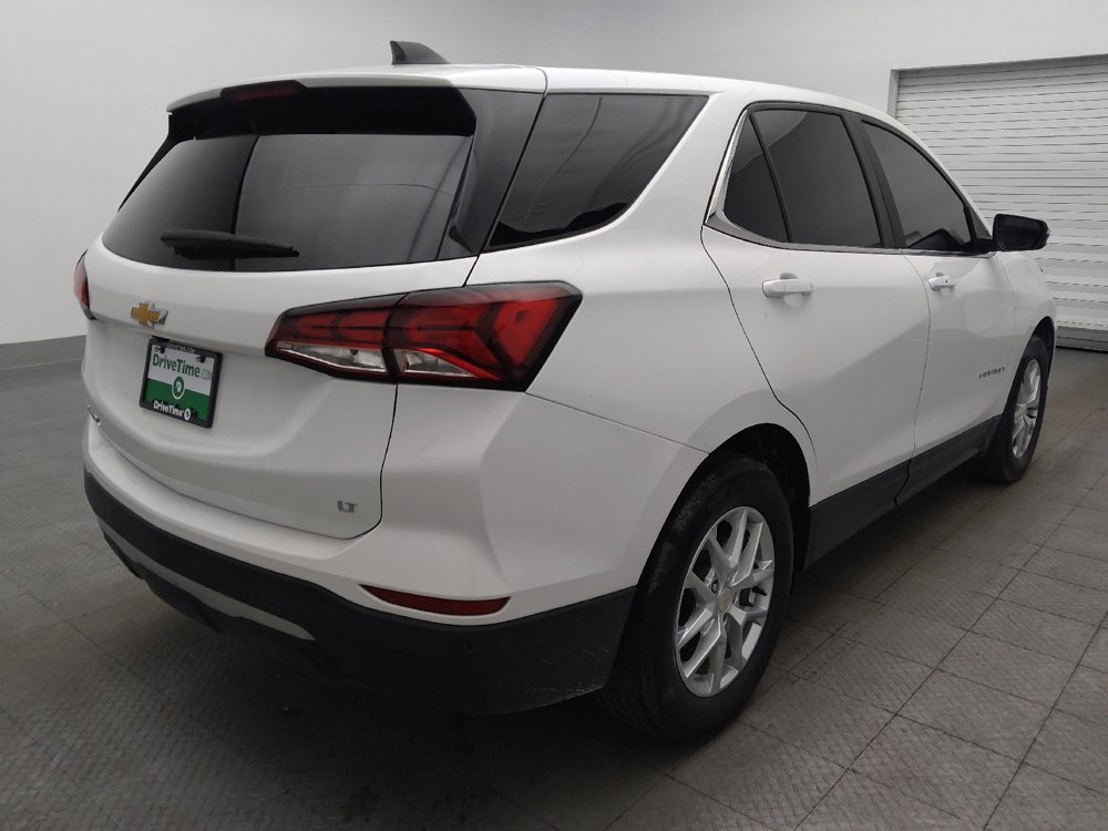 Used 2022 Chevrolet Equinox LT FWD image 9