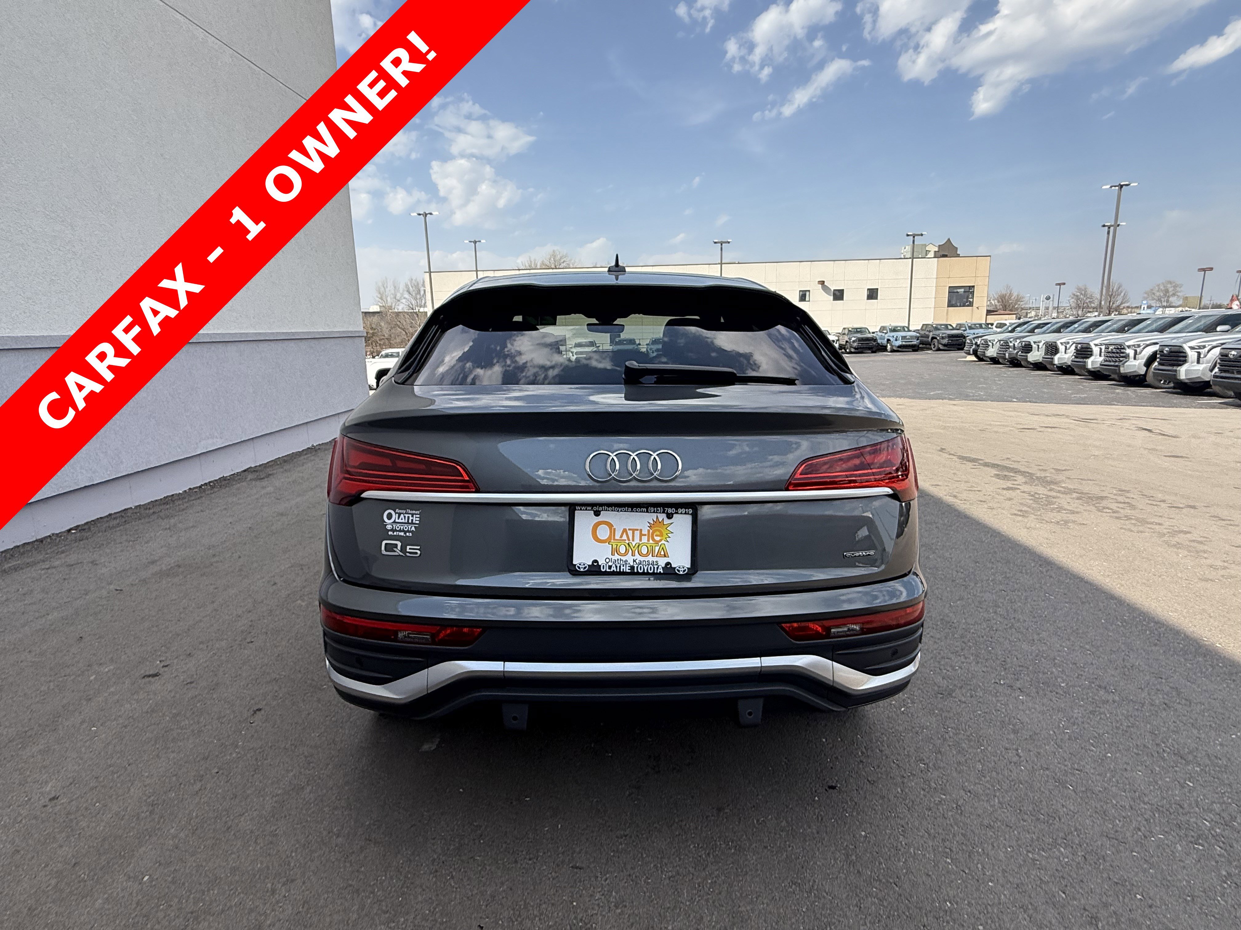 Used 2022 Audi Q5 2.0T Premium Plus image 4