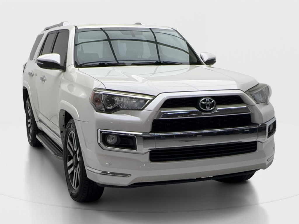 Used 2016 Toyota 4Runner Limited RWD image 3