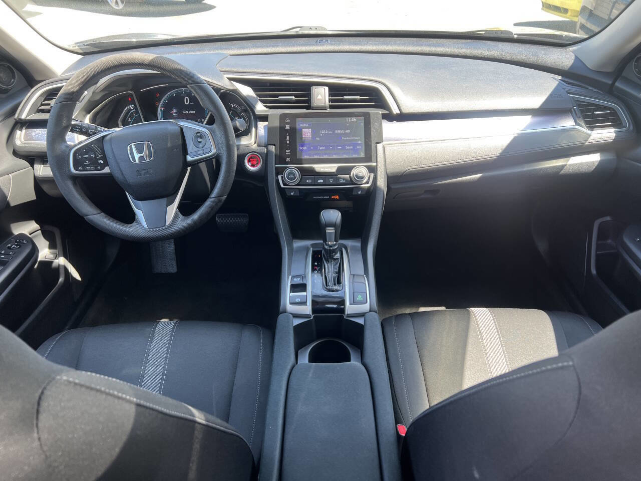 Used 2017 Honda Civic EX-T image 15