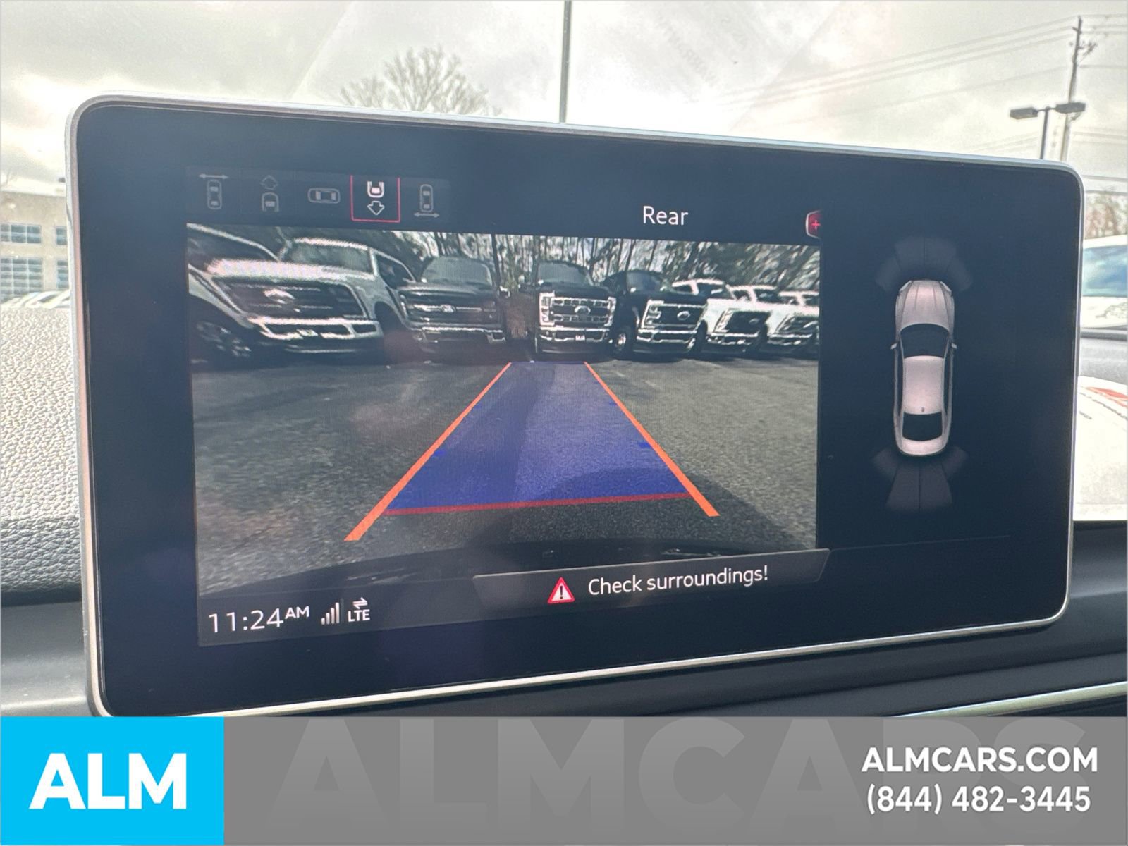 Used 2018 Audi RS 5 w/ Dynamic Plus Package image 34