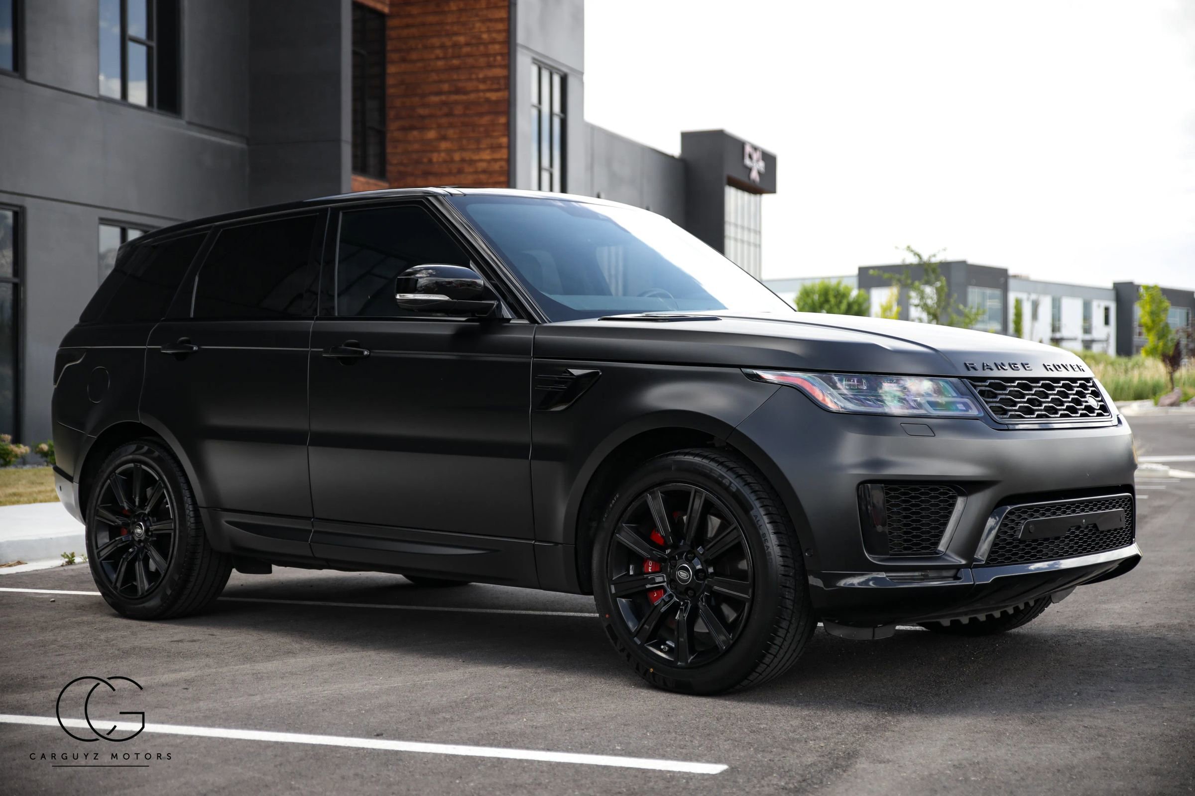 Used 2019 Land Rover Range Rover Sport HSE Dynamic AWD/4WD image 19