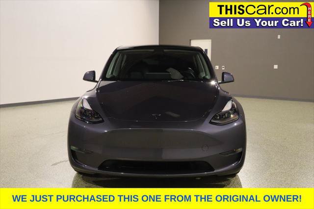 Used 2023 Tesla Model Y Performance AWD/4WD image 2