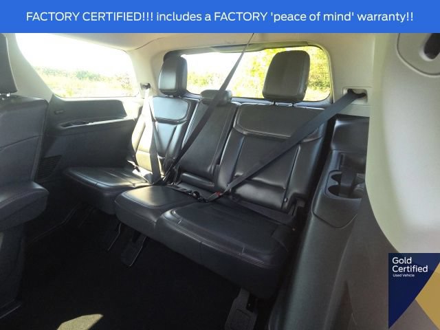 Used 2025 Ford Expedition Active AWD/4WD image 26