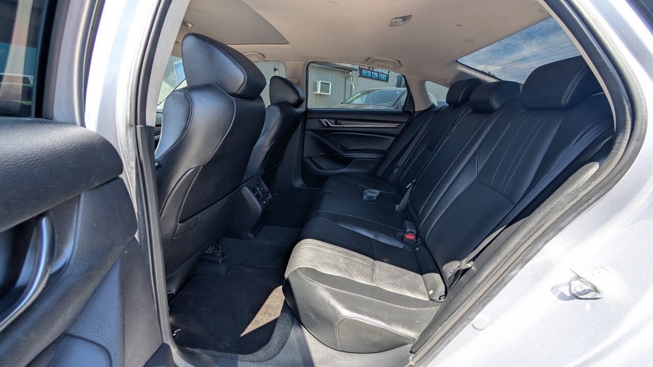 Used 2021 Honda Accord EX-L image 13
