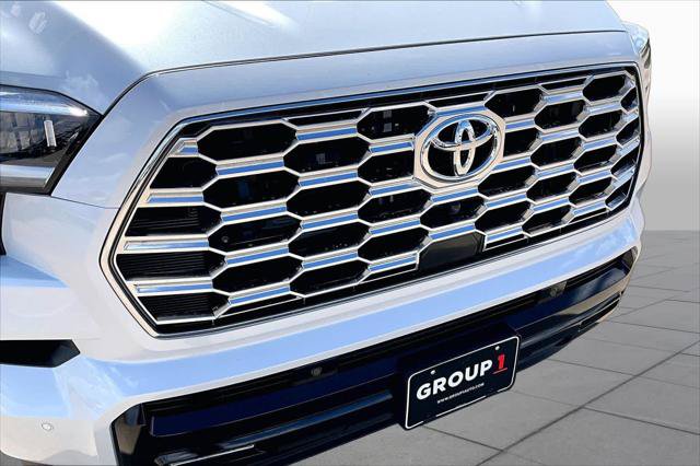 Certified 2026 Toyota Sequoia 1794 Edition AWD/4WD image 30