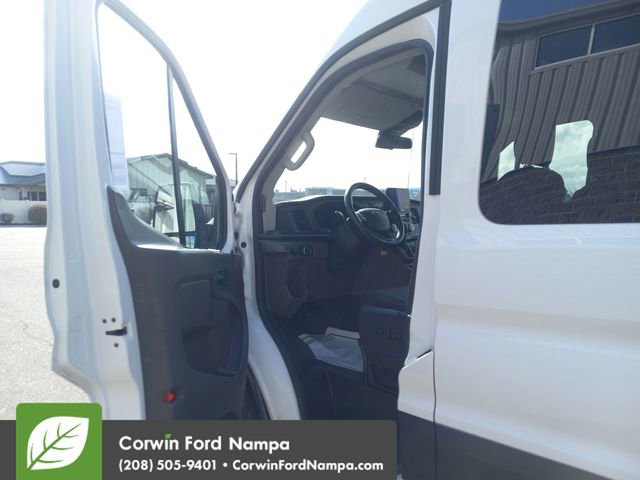 Used 2020 Ford Transit 350 XLT image 9