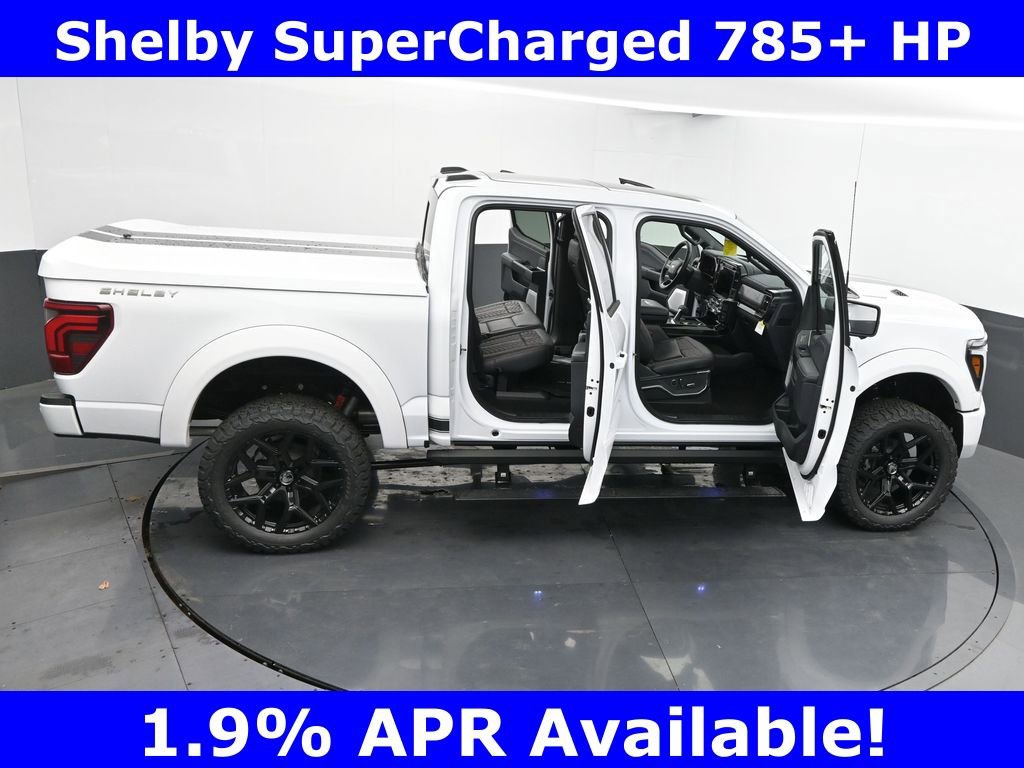 New 2024 Ford F150 Lariat w/ Equipment Group 502A High image 66