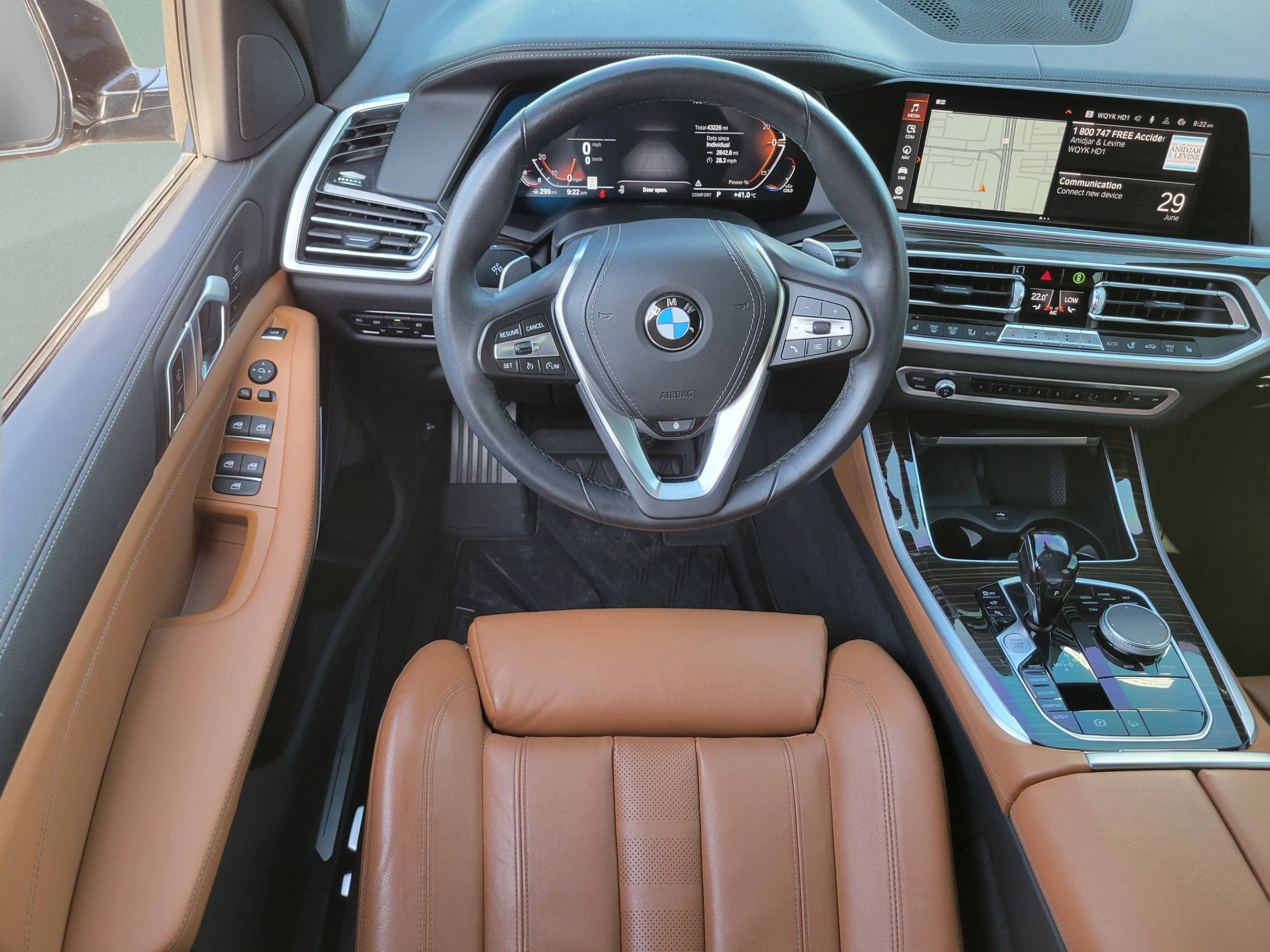 Used 2021 BMW X5 xDrive40i w/ Premium Package 2 AWD/4WD image 11
