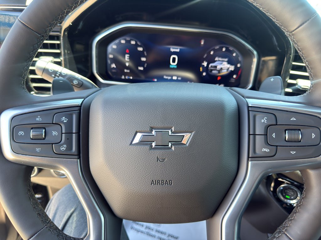 New 2026 Chevrolet Silverado 1500 LT Trail Boss w/ LT Trail Boss Premium Package AWD/4WD image 13