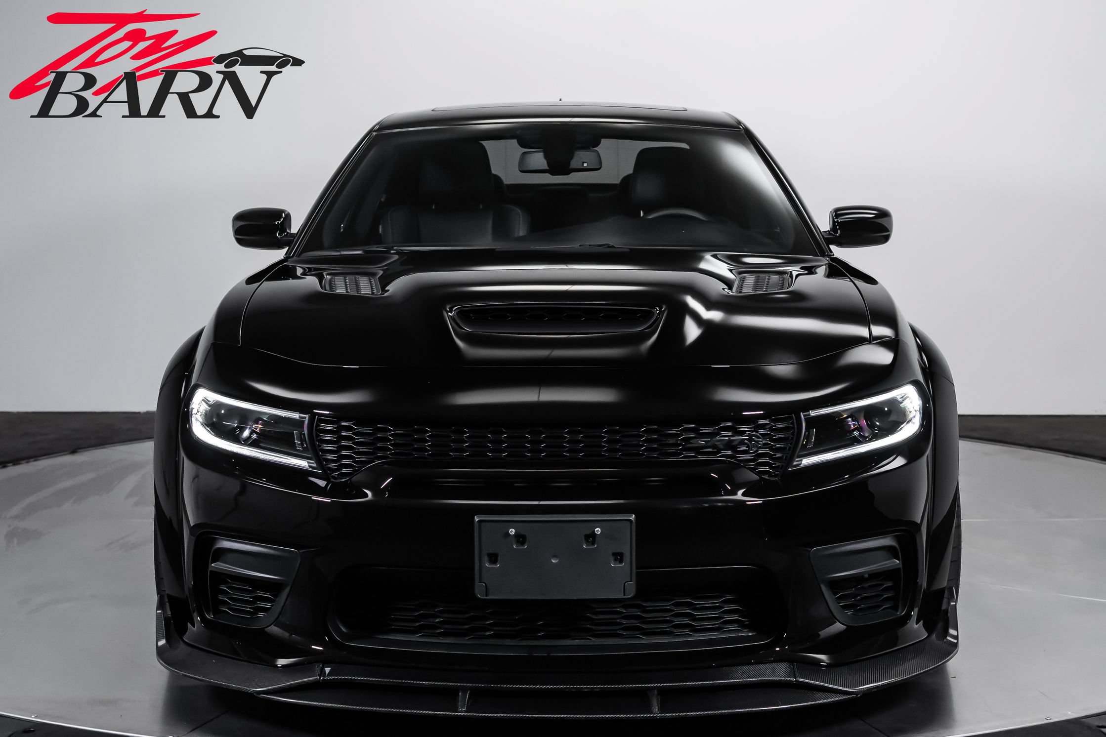 Used 2022 Dodge Charger SRT Hellcat RWD image 8