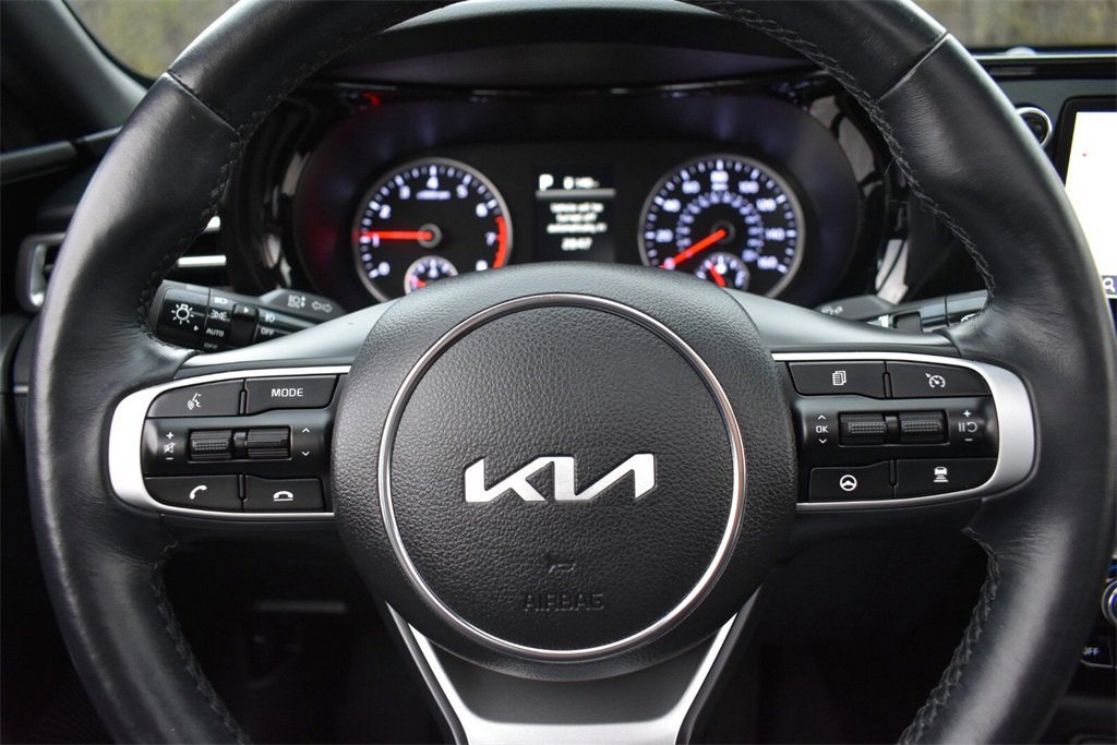 Used 2024 Kia K5 GT-Line image 18
