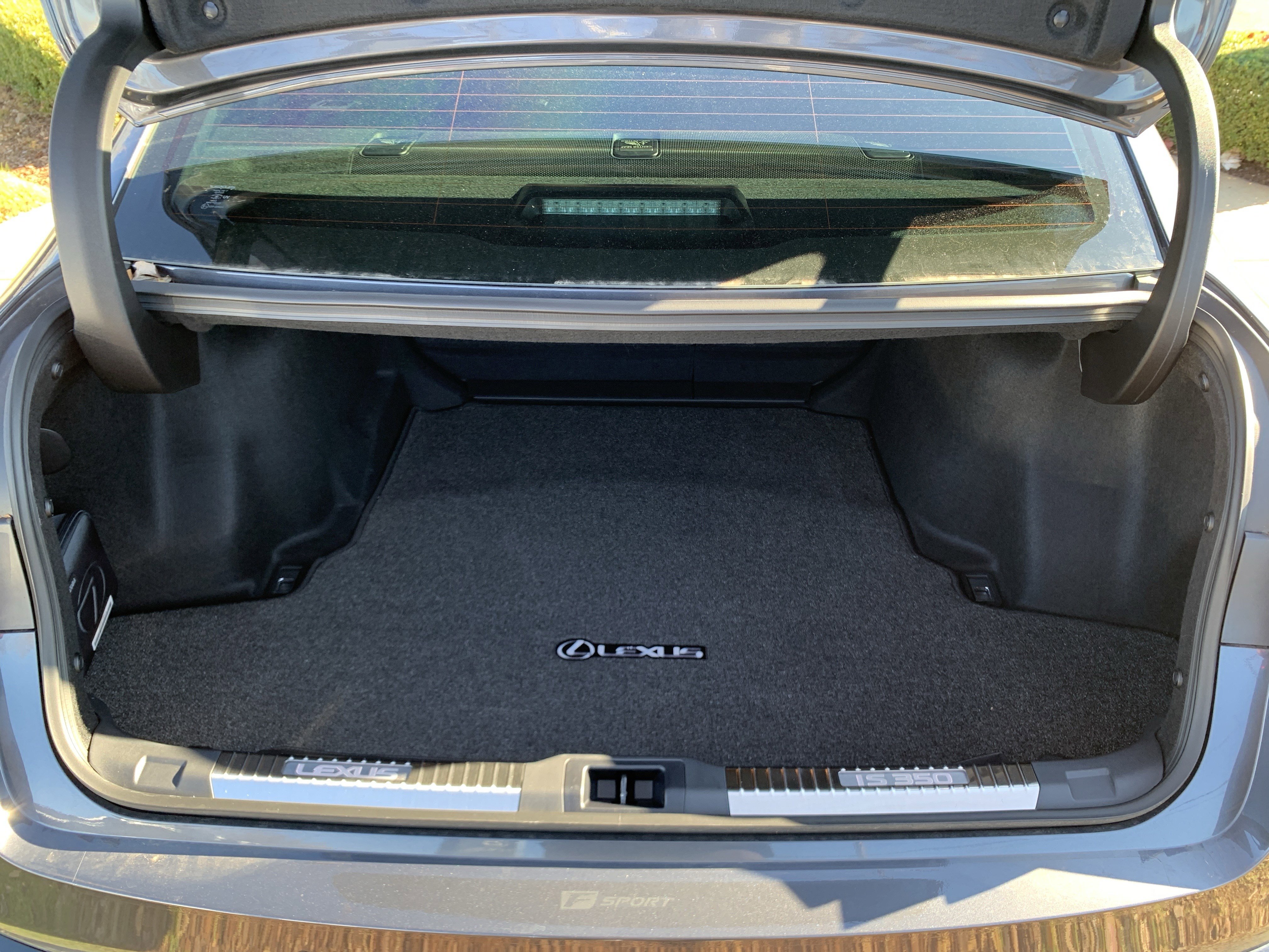 Certified 2025 Lexus IS 350 F Sport image 34