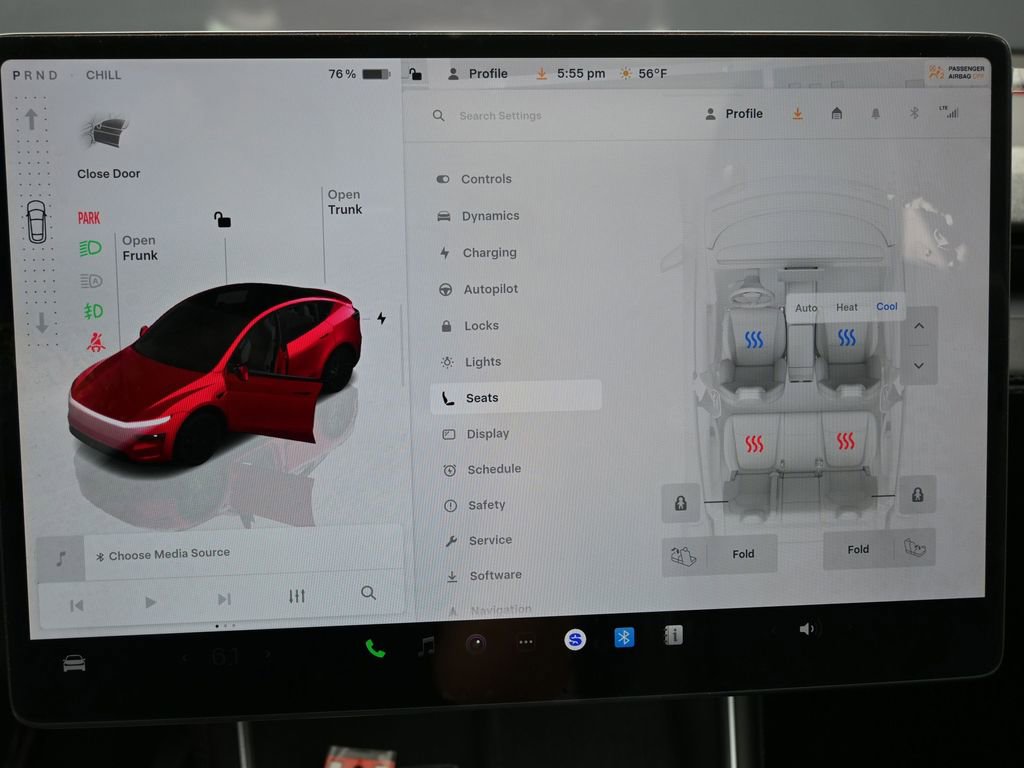 Used 2026 Tesla Model Y AWD image 27