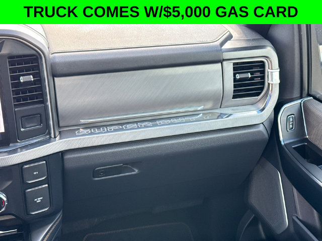 Used 2024 Ford F250 Platinum AWD/4WD image 22