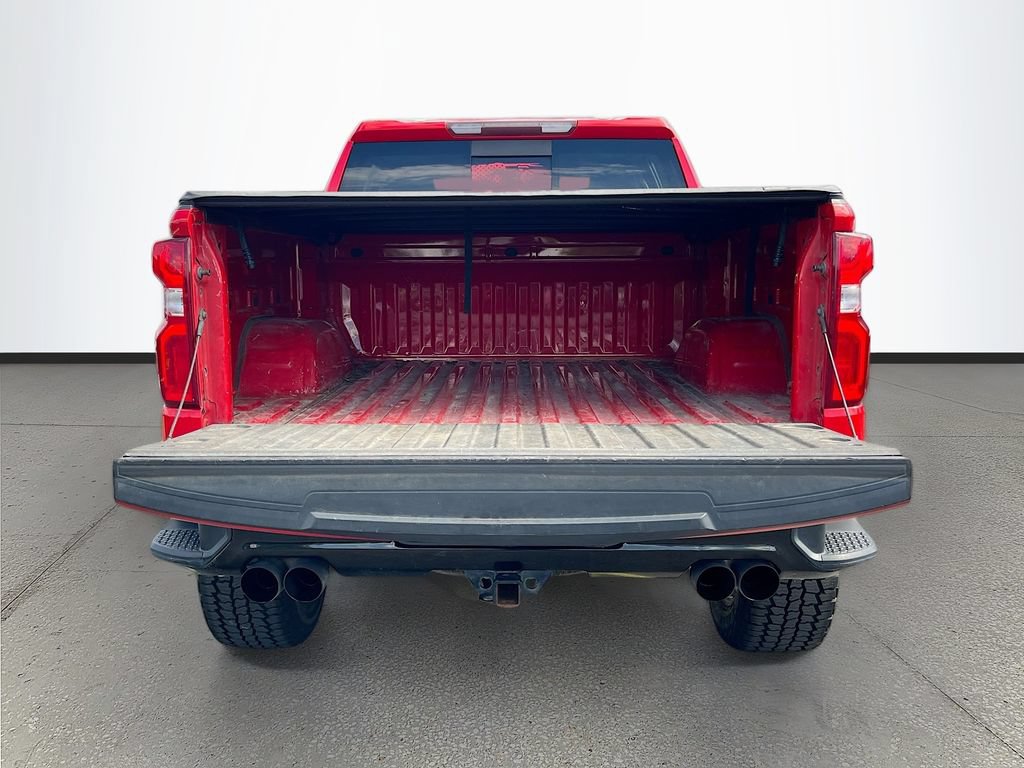 Used 2020 Chevrolet Silverado 1500 LT Trail Boss AWD/4WD image 24