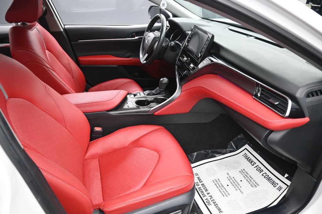 Used 2024 Toyota Camry XSE FWD image 39