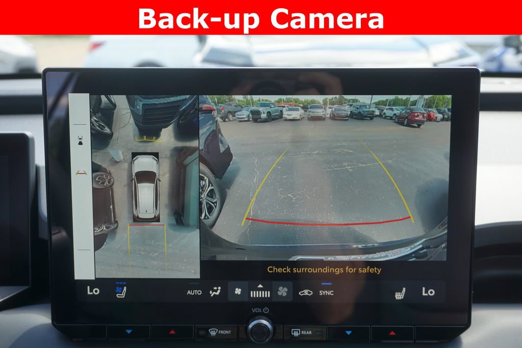 New 2026 Toyota RAV4 XSE AWD/4WD image 11