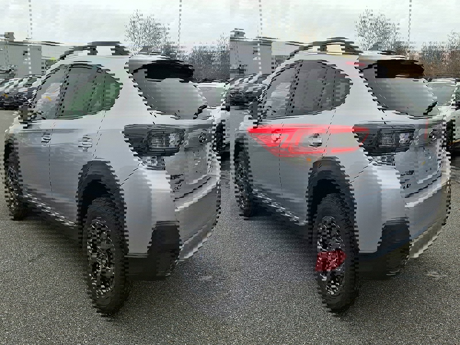 Certified 2023 Subaru Crosstrek 2.5i Sport image 6