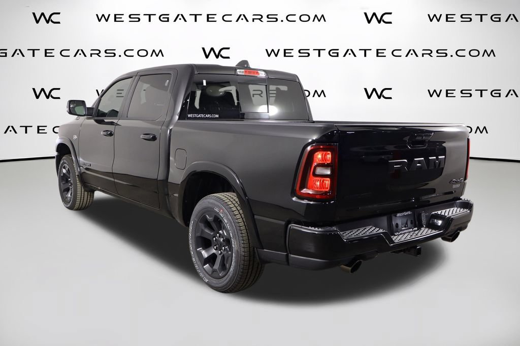 New 2026 RAM 1500 Big Horn AWD/4WD image 43