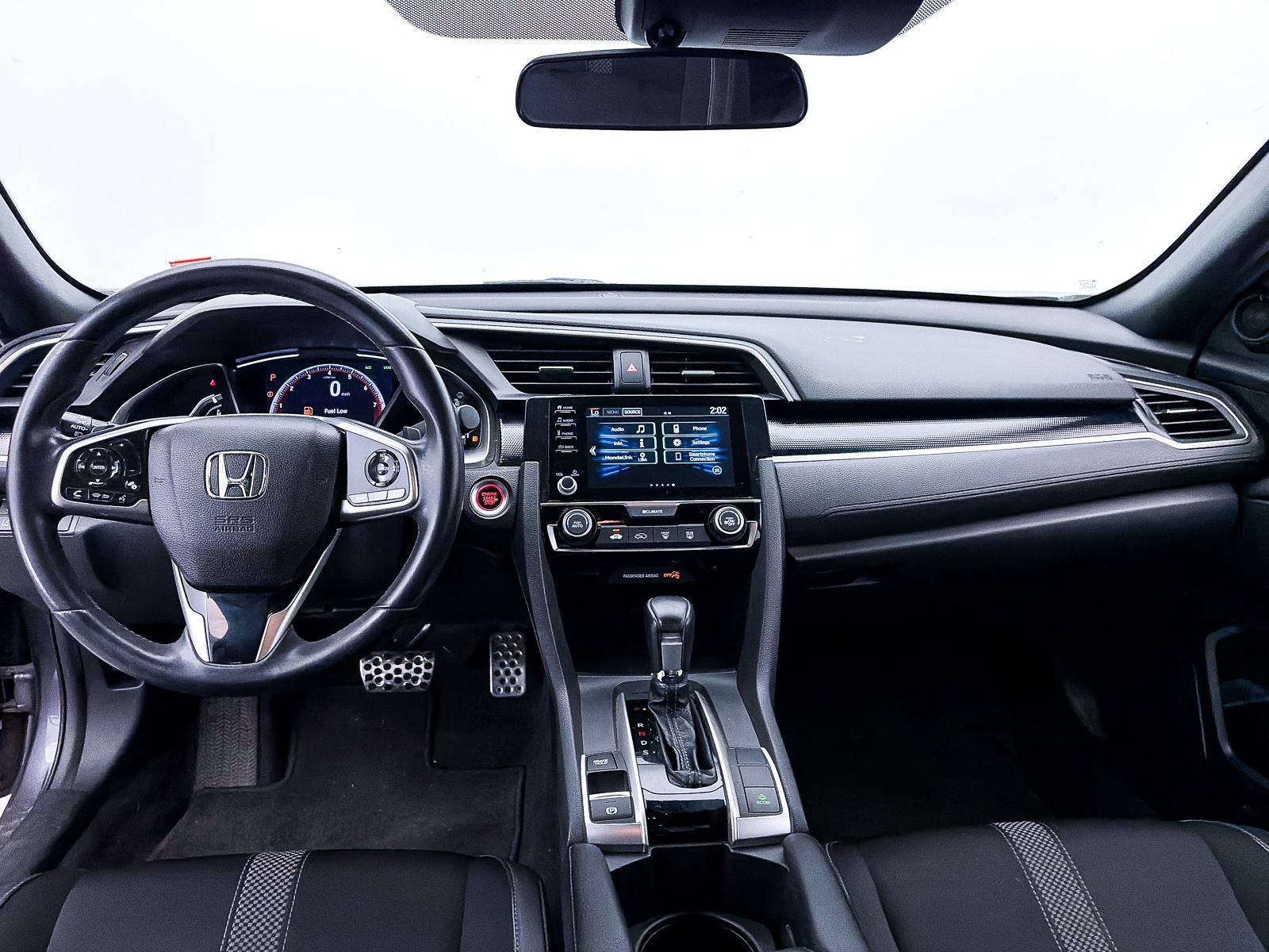 Used 2021 Honda Civic Sport image 17