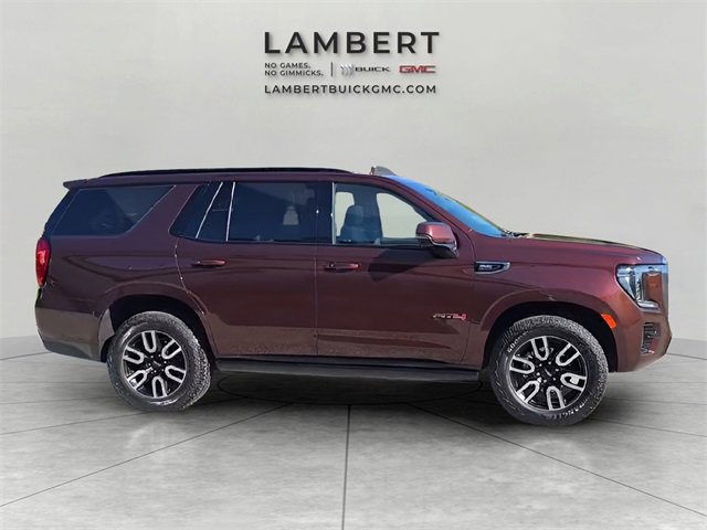 Used 2023 GMC Yukon AT4 w/ AT4 Premium Package image 7