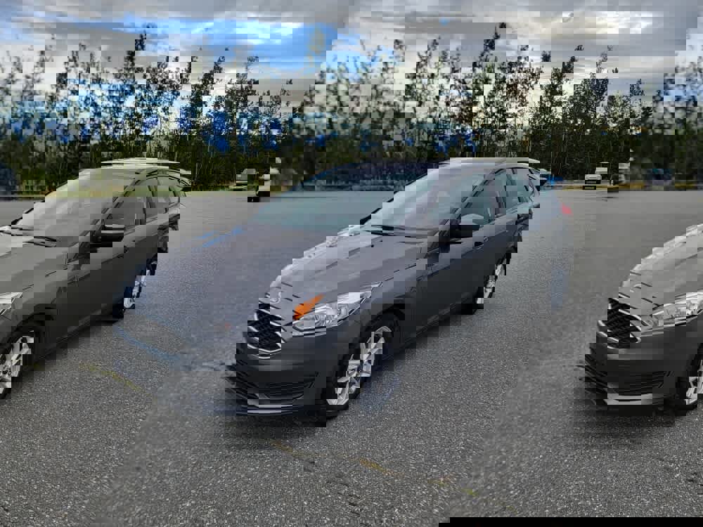 Used 2018 Ford Focus SE