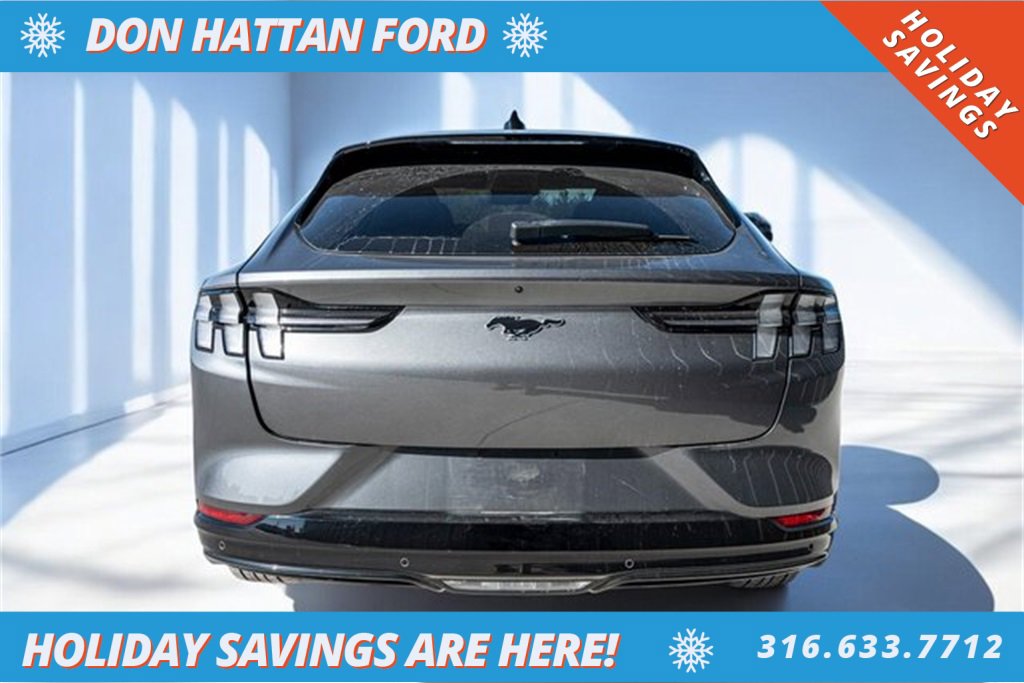 Used 2021 Ford Mustang Mach-E Premium image 35