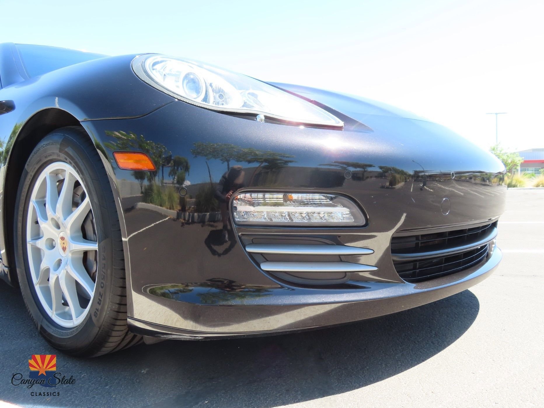 Used 2012 Porsche Panamera 4 image 28