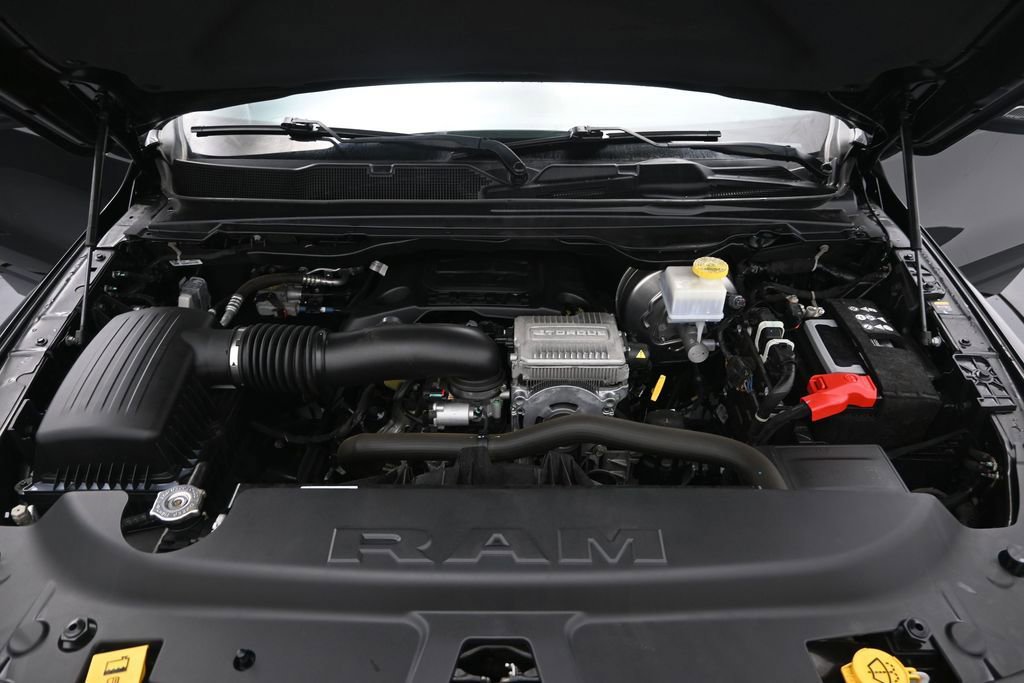Used 2023 RAM 1500 Big Horn RWD image 11