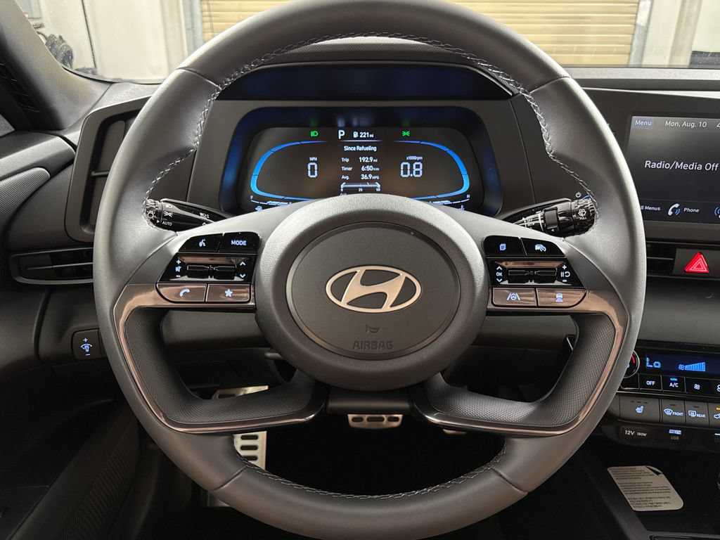 Certified 2026 Hyundai Elantra SEL Sport Premium FWD image 16