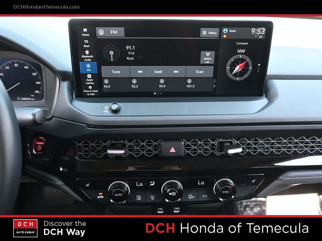 Used 2025 Honda Accord EX-L image 11