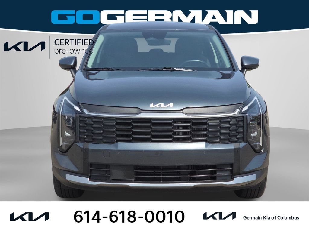 Certified 2026 Kia Sportage LX FWD image 3