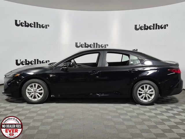 New 2026 Toyota Camry LE FWD image 4