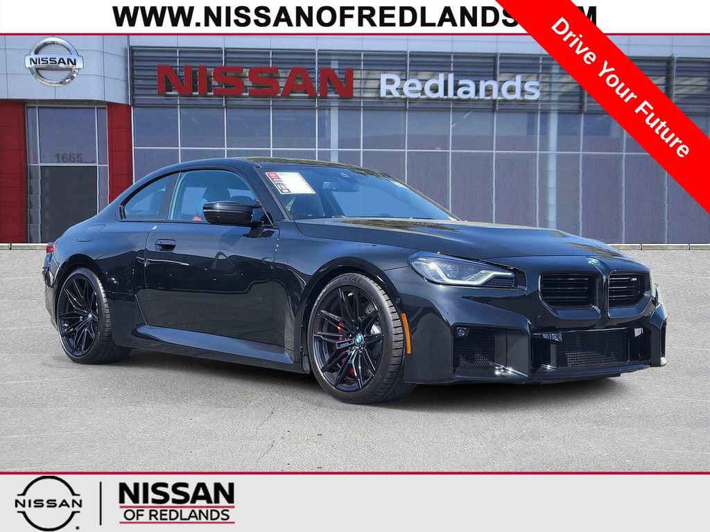 Used 2024 BMW M2 w/ Lighting Package